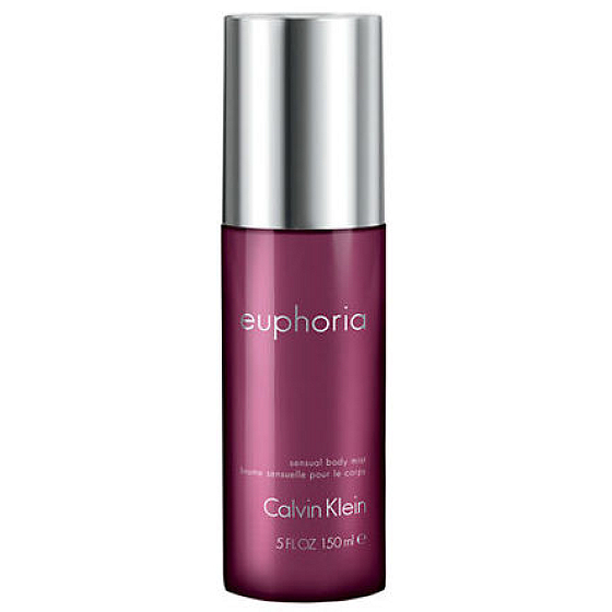 Calvin Klein Euphoria body mist spray for women 150 ml