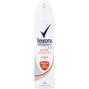 Rexona Active Protection+ antiperspirant deodorant spray for women 150 ml