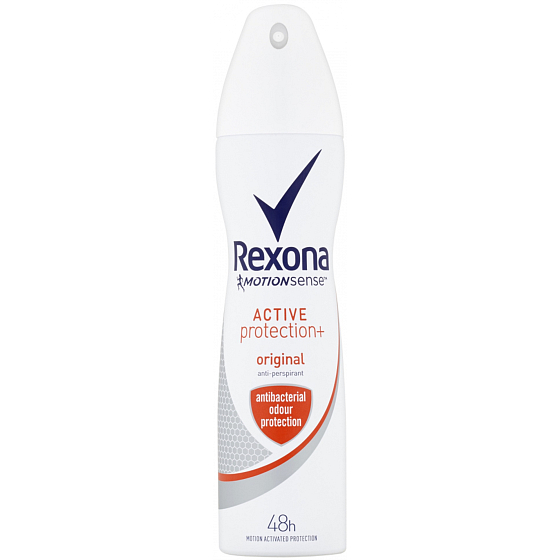 Rexona Active Protection+ antiperspirant deodorant spray for women 150 ml