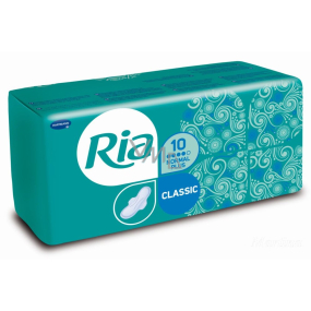 Ria Classic Normal Plus sanitary napkins with wings 10 pieces
