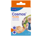 Cosmos Flexible textile elastic patch 6 x 10 cm 5 pieces