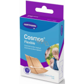 Cosmos Flexible textile elastic patch 6 x 10 cm 5 pieces