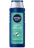 Nivea Men Anti Grease shampoo for oily hair for men 400 ml