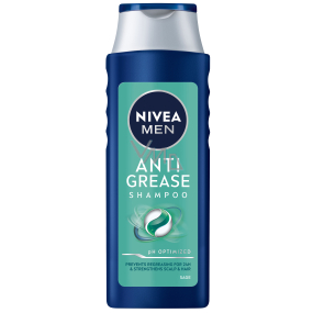Nivea Men Anti Grease shampoo for oily hair for men 400 ml