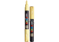 Posca Universal acrylic marker 0,7 - 1 mm Straw PC-1M