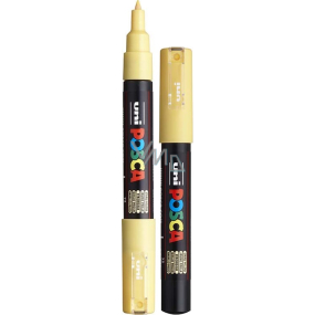 Posca Universal acrylic marker 0,7 - 1 mm Straw PC-1M