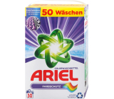 Ariel Dach Color+ universal washing powder for coloured clothes 50 doses 3,25 kg