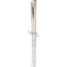 Albi Deluxe ballpoint pen Silver