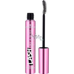 Essence Lash Like a Boss Instant Volume & Length Waterproof Mascara Ultra Black 9.5 ml