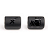 Onyx Sagittarius zodiac sign, natural stone bracelet pendant, 10 mm 1 piece, life force stone