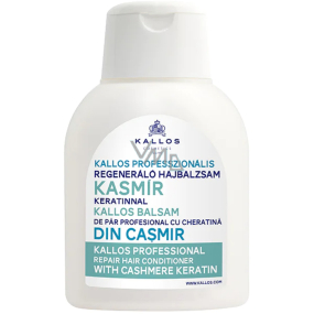 Kallos Cashmere Nourishing Balm for dry and coarse hair 500 ml