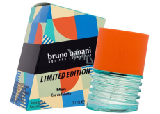 Bruno Banani Summer Limited Edition 2023 Man Eau de Toilette for men 30 ml