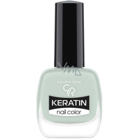 Golden Rose Keratin Nail Color 79 10.5 ml