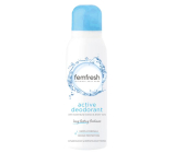 Femfresh Active intimate deodorant 125 ml