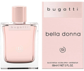 Bugatti Bella Donna eau de parfum for women 60 ml