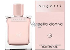 Bugatti Bella Donna eau de parfum for women 60 ml