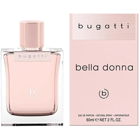 Bugatti Bella Donna eau de parfum for women 60 ml