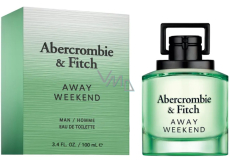 Abercrombie & Fitch Away Weekend Eau de Toilette for men 100 ml