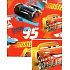 Nekupto Gift wrapping paper 70 x 200 cm Cars cars red
