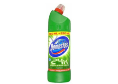 Domestos 24h Pine Fresh liquid disinfectant and cleaner 1000 ml