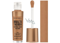 Rimmel London Multi-Tasker Better Than Filters 3in1 Long Lasting Tinted Make-up 006 Medium-Deep 30 ml