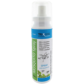 Trixline TR 361 Mosquito Spray Against Mosquitoes 100 ml