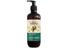 Green Pharm Green Coffee and Ginger Oil Body Lotion 400 ml