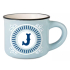 Albi Espresso Mug - Letter J 45 ml