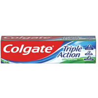 Colgate Triple Action Toothpaste 50 ml