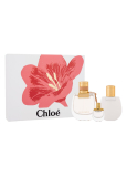 Chloé Nomade Eau de Parfum 75 ml + Eau de Parfum 5 ml + Body Lotion 100 ml, Gift Set for Women
