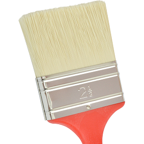 BALTOOL Standard Thinner Flat Brush, No. 2.5 BALTOOL Standard Thinner Flat Brush, No. 2.5