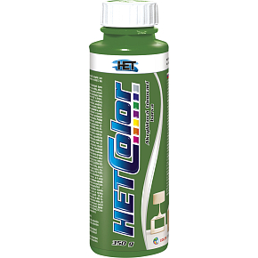 Het Hetcolor Painting Tinting Paint, 0560 Dark Green, 350 g