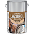 Lazurol Pragolesk C1037 nitrocellulose varnish for wood 4 l