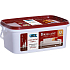 Het Brillant Q sand-filled roller structure, decorative dispersion interior paint, 5 kg