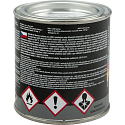 Hostagrund K2020 Silicone Thermo 2in1 paint for metal up to 400 °C, black, 350 g