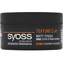 Syoss Texture Clay Texturizing Clay, 100 ml
