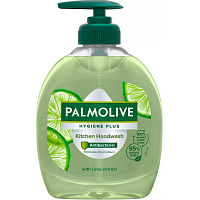 Palmolive Hygiene Plus Kitchen antibacterial liquid soap with dispenser 300 ml