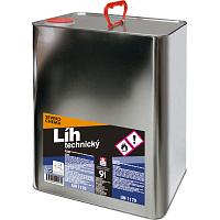 Severochema technical alcohol 9 l