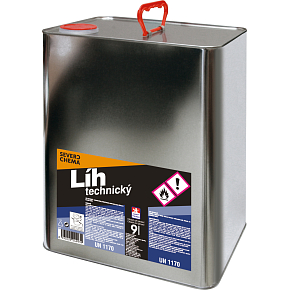 Severochema technical alcohol 9 l