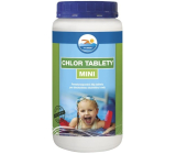 Probazen Chlor Tablets Mini water treatment product for pools 1.2 kg