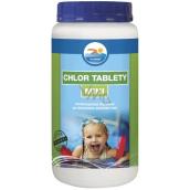 Probazen Chlor Tablets Mini water treatment product for pools 1.2 kg