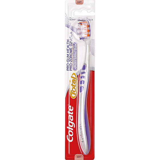 Colgate Total Pro Gum Health Soft soft toothbrush 1 piece