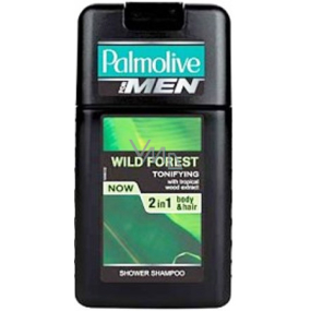 Palmolive Men Wild Forest 2in1 shower gel 250 ml