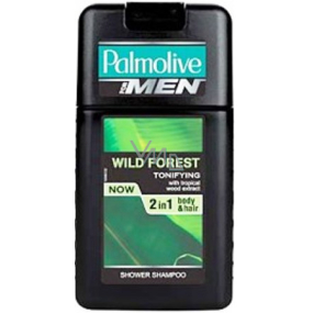 Гель для душа Palmolive для муж 2в1 тропический дождь 250мл /12x6 (5996175230968)