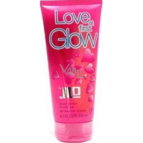 Jennifer Lopez Love At First Glow Shower Gel for Women 200 ml