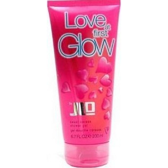 Jennifer Lopez Love At First Glow Shower Gel for Women 200 ml