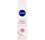 Nivea Pearl & Beauty antiperspirant deodorant spray for women 150 ml
