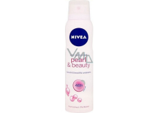 Nivea Pearl & Beauty antiperspirant deodorant spray for women 150 ml