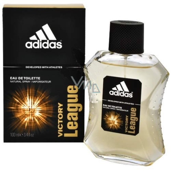 Adidas Victory League EdT 50 ml men\u0026#39;s eau de toilette - VMD parfumerie  - drogerie