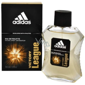 Adidas Victory League Eau de Toilette 50 ml